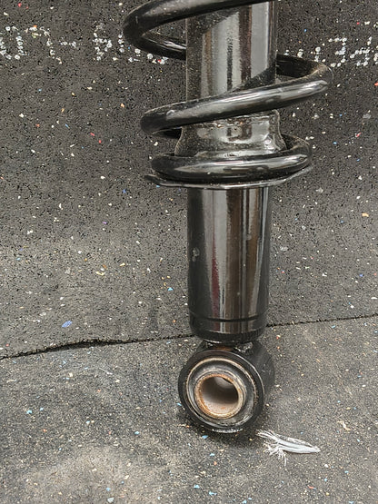 2003–2008 Toyota Corolla / Matrix & Pontiac Vibe Rear Driver Side Fully Loaded Quick-Strut Assembly (1.8L FWD) 🚘🏎️