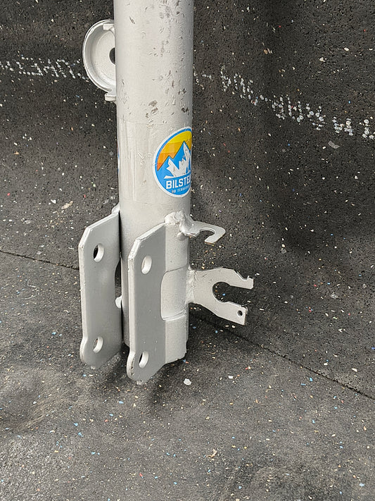 2015–2023 Jeep Renegade / Fiat 500X Bilstein B4 Front Strut Assembly 🚙⚙️