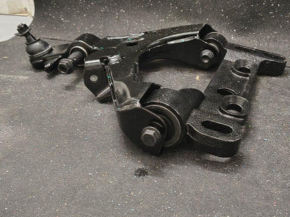 2004–2007 Chevrolet Trailblazer / GMC Envoy Front Driver Side Lower Control Arm w/ Ball Joint (Detroit Axle K620467) 🚘⚙️