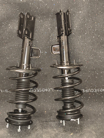 2013–2018 Ford Taurus SHO Front Driver & Passenger Side Loaded Strut Assemblies (Pair) 🚘⚙️