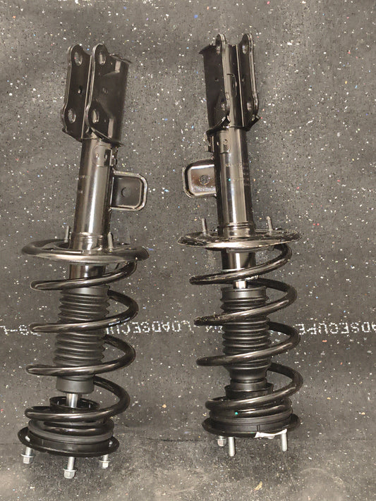 2013–2018 Ford Taurus SHO Front Driver & Passenger Side Loaded Strut Assemblies (Pair) 🚘⚙️