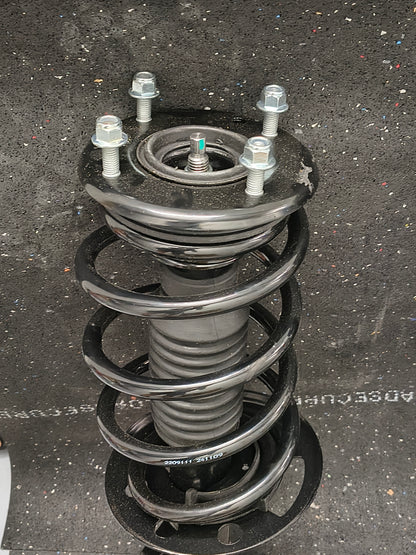 2013–2018 Ford Taurus SHO Front Driver & Passenger Side Loaded Strut Assemblies (Pair) 🚘⚙️