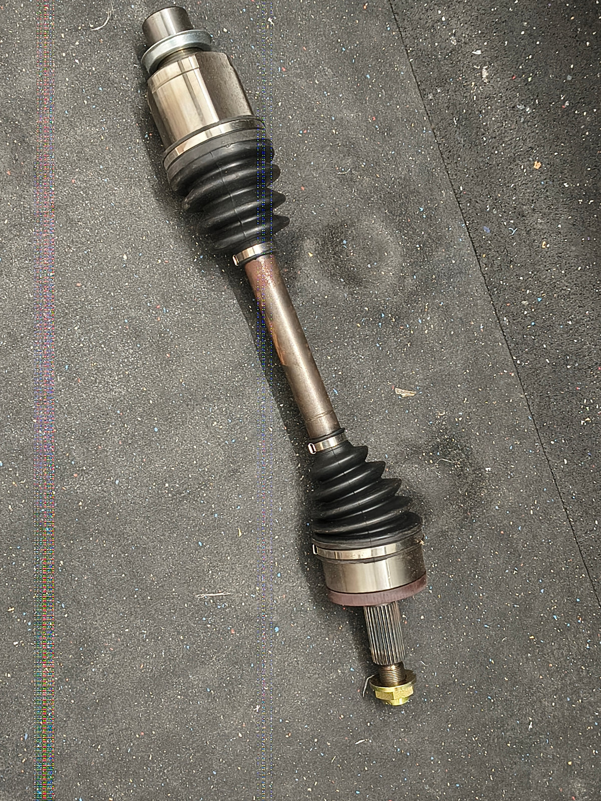 2005–2023 Chrysler 300 / Dodge Charger & Challenger/ Dodge Magnum Front Driver Side CV Axle Shaft Assembly (AWD) 🚘⚙️