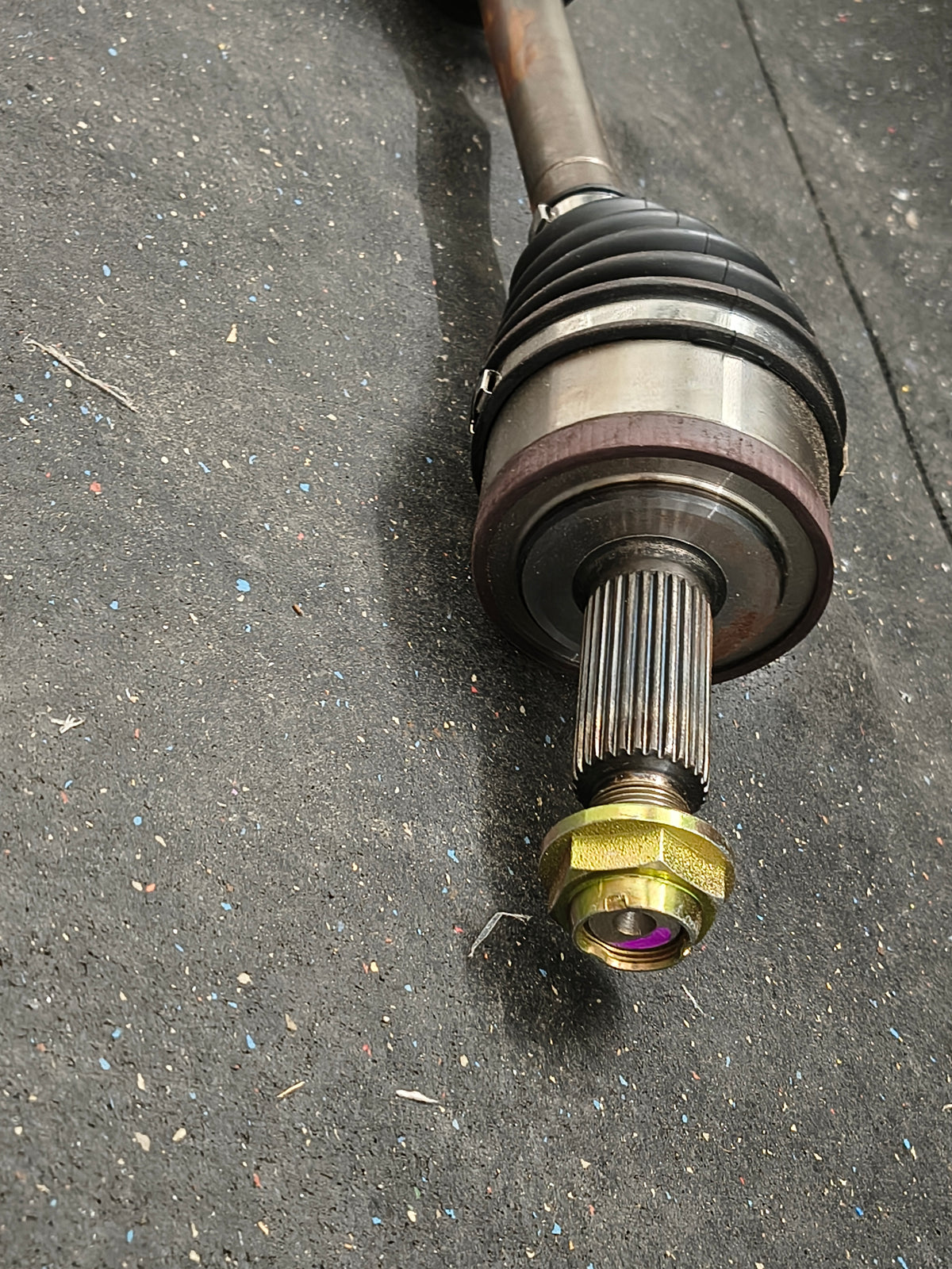 2005–2023 Chrysler 300 / Dodge Charger & Challenger/ Dodge Magnum Front Driver Side CV Axle Shaft Assembly (AWD) 🚘⚙️