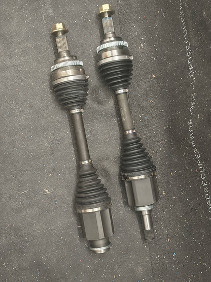 2007–2014 Ford Edge / Lincoln MKX Front Driver & Passenger Side CV Axle Shaft Assemblies (Pair) 🚘⚙️