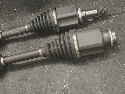 2007–2014 Ford Edge / Lincoln MKX Front Driver & Passenger Side CV Axle Shaft Assemblies (Pair) 🚘⚙️