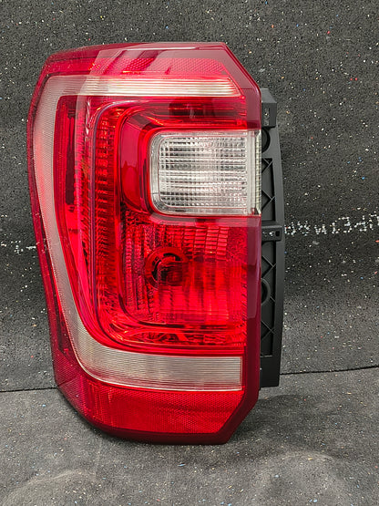 2018–2021 Ford Expedition Driver Side Halogen Tail Light Assembly (CAPA Certified) 🚘⚙️