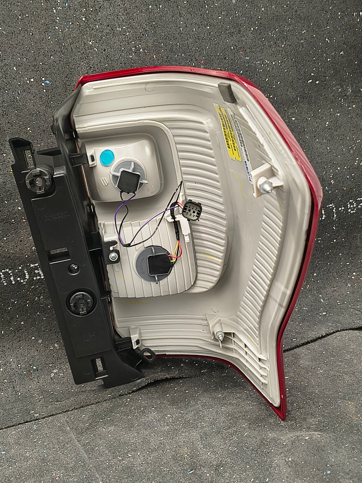 2018–2021 Ford Expedition Driver Side Halogen Tail Light Assembly (CAPA Certified) 🚘⚙️