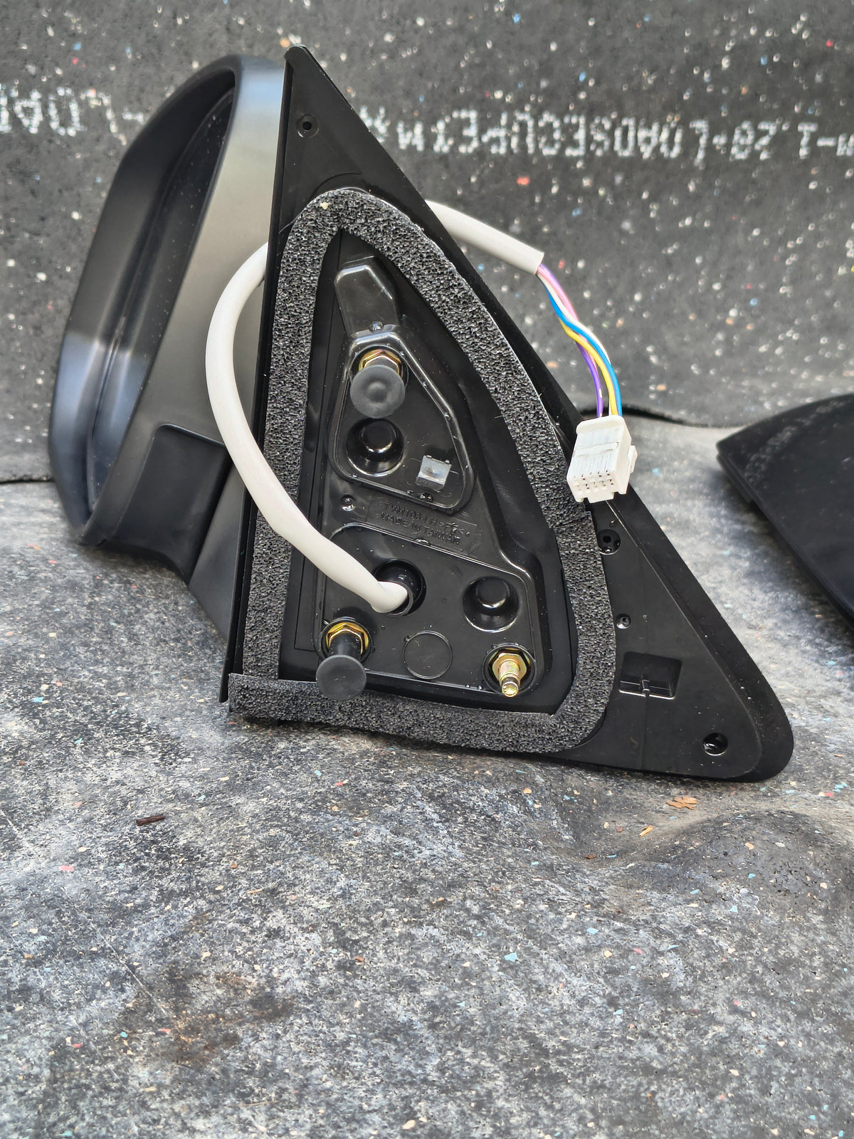 2014–2018 Toyota Highlander Driver Side Power View Mirror Assembly 🚘⚙️