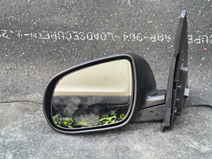 2010 Kia Forte Driver Side Heated Power View Mirror Assembly 🚘⚙️
