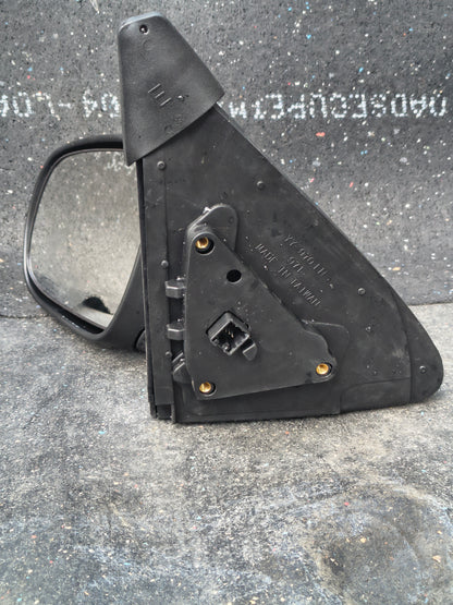 2010 Kia Forte Driver Side Heated Power View Mirror Assembly 🚘⚙️