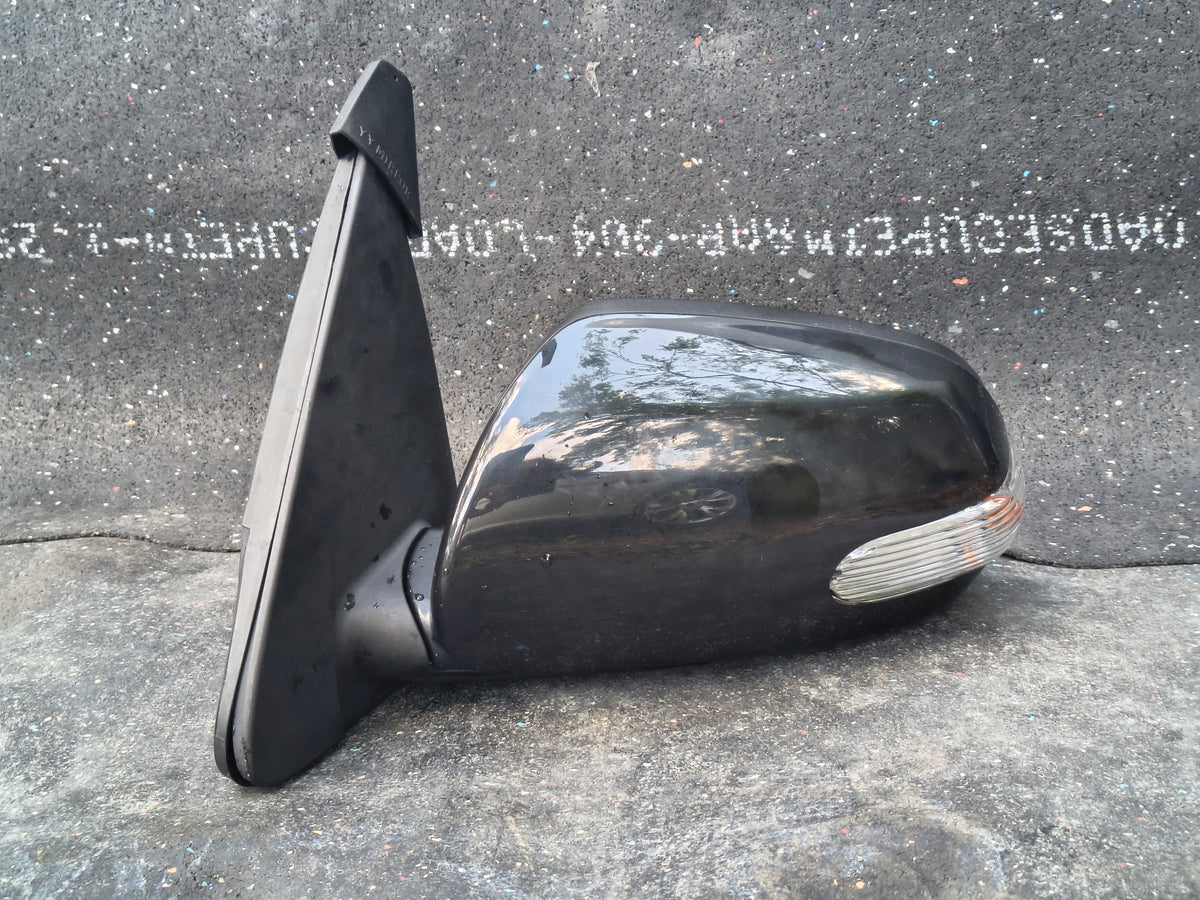 2010 Kia Forte Driver Side Heated Power View Mirror Assembly 🚘⚙️