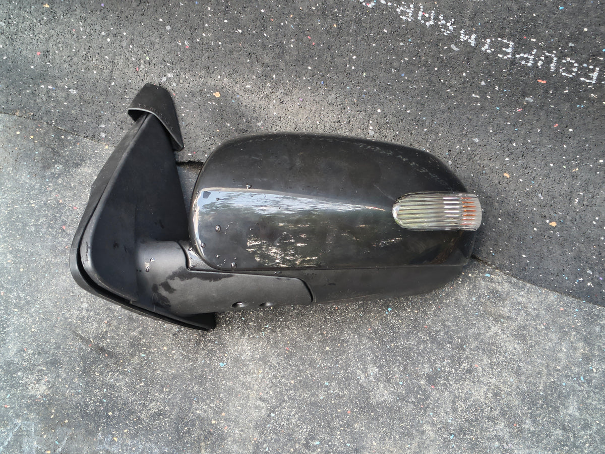 2010 Kia Forte Driver Side Heated Power View Mirror Assembly 🚘⚙️