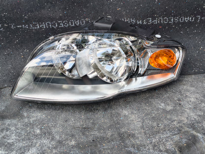 2005–2009 Audi A4 / A4 Quattro Driver Side Halogen Headlight Assembly 🚘💡