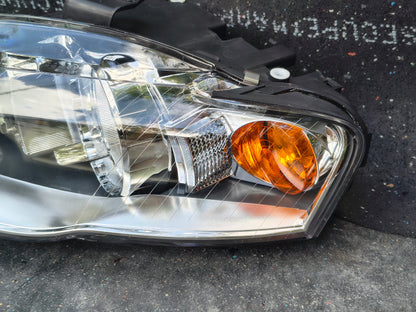 2005–2009 Audi A4 / A4 Quattro Driver Side Halogen Headlight Assembly 🚘💡