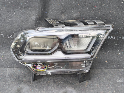 2021–2025 Dodge Durango Passenger Side Full LED Headlight Assembly (Black Interior) 🚘💡