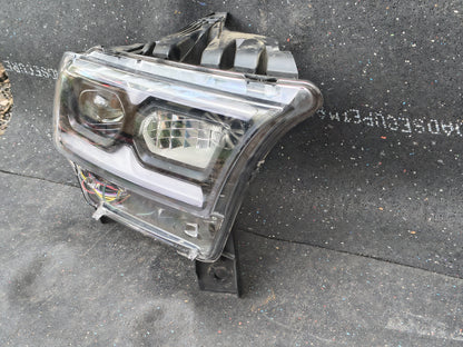 2021–2025 Dodge Durango Passenger Side Full LED Headlight Assembly (Black Interior) 🚘💡