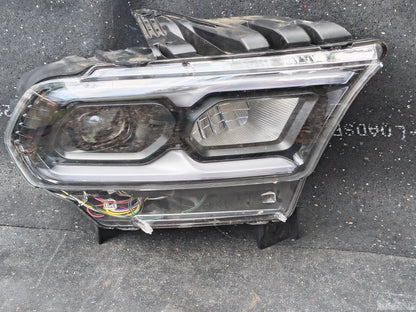 2021–2025 Dodge Durango Passenger Side Full LED Headlight Assembly (Black Interior) 🚘💡