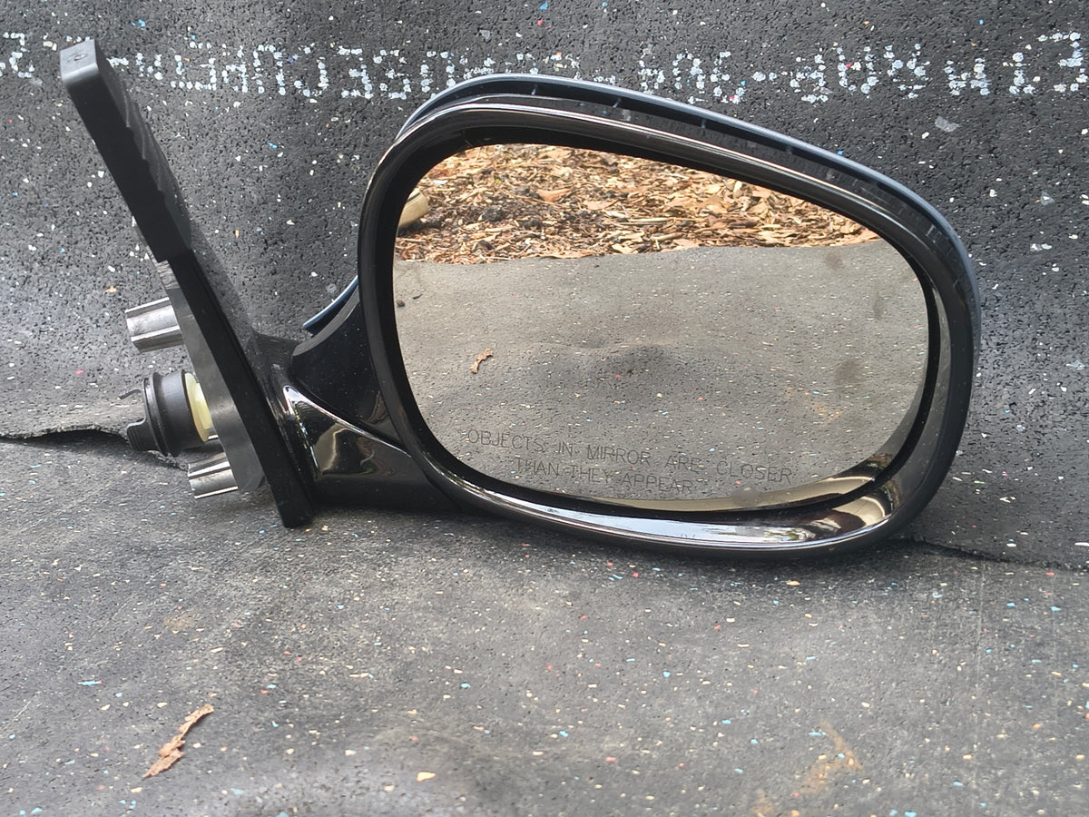 2009–2012 BMW 328i Passenger Side Power Folding Heated Mirror Assembly 🚘🪞