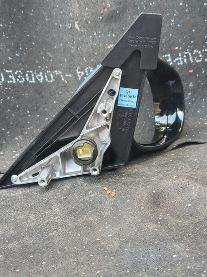 2009–2012 BMW 328i Passenger Side Power Folding Heated Mirror Assembly 🚘🪞