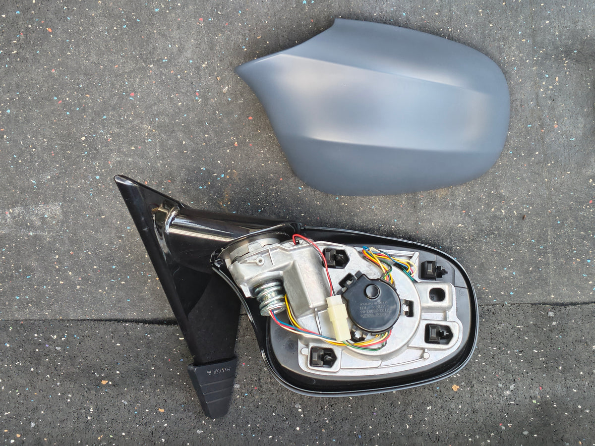 2009–2012 BMW 328i Passenger Side Power Folding Heated Mirror Assembly 🚘🪞