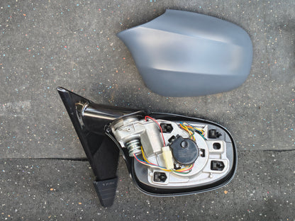 2009–2012 BMW 328i Passenger Side Power Folding Heated Mirror Assembly 🚘🪞