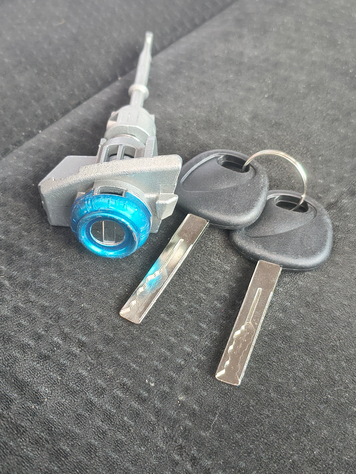 2015–2019 Hyundai Sonata Front Driver Side Door Lock Cylinder Set w/ Key 🚘🔑