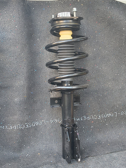 2009–2017 Chevrolet Traverse GMC Acadia Buick Enclave Front Driver &amp; Passenger Side Loaded Strut Assembly Pair (AWD) 🚘⚙️