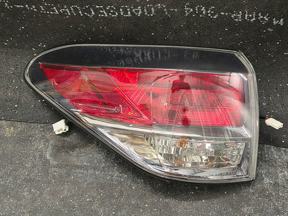 2013–2015 Lexus RX350 / RX450h Driver Side Outer Tail Light Assembly 🔴🚨