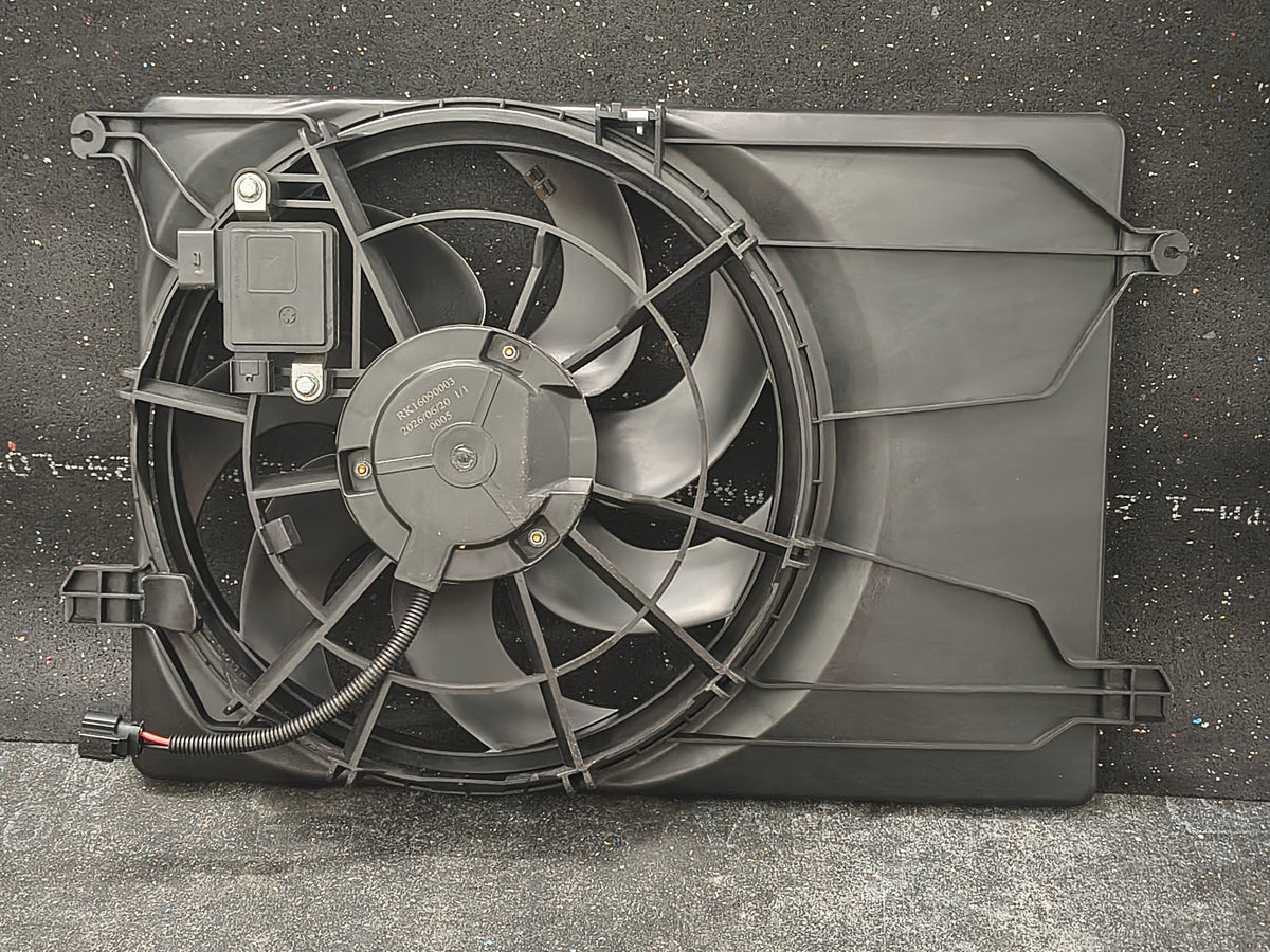 2017–2022 Kia Sportage Engine Cooling Radiator Fan Assembly 🚘⚡