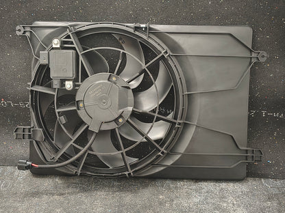 2017–2022 Kia Sportage Engine Cooling Radiator Fan Assembly 🚘⚡