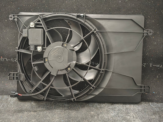 2017–2022 Kia Sportage Engine Cooling Radiator Fan Assembly 🚘⚡