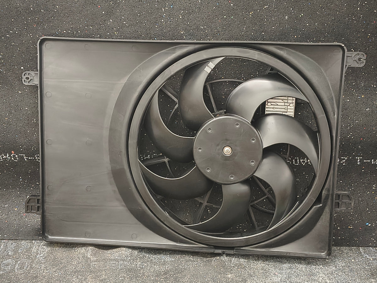 2017–2022 Kia Sportage Engine Cooling Radiator Fan Assembly 🚘⚡