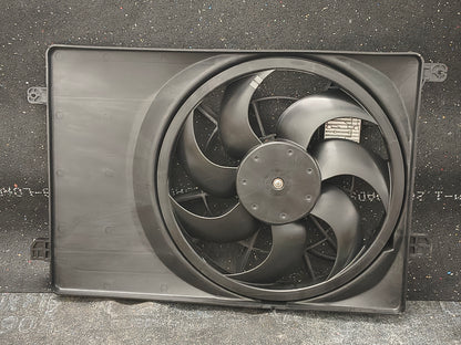 2017–2022 Kia Sportage Engine Cooling Radiator Fan Assembly 🚘⚡