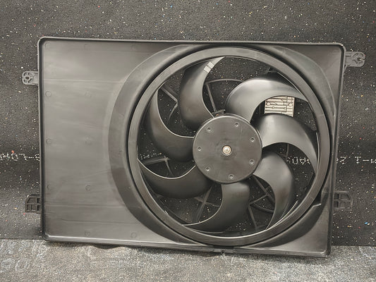 2017–2022 Kia Sportage Engine Cooling Radiator Fan Assembly 🚘⚡