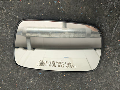 2000–2005 Toyota Echo Passenger Side Replacement Mirror Glass 🚘🪟