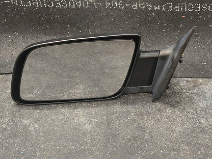 1988–2000 Chevrolet & GMC C/K Trucks & SUVs Driver Side Power Heated Mirror 🚘🪞