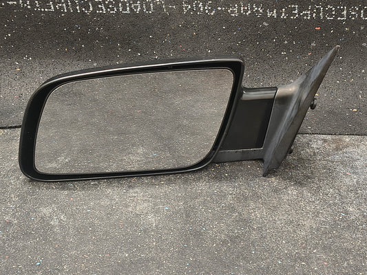 1988–2000 Chevrolet & GMC C/K Trucks & SUVs Driver Side Power Heated Mirror 🚘🪞