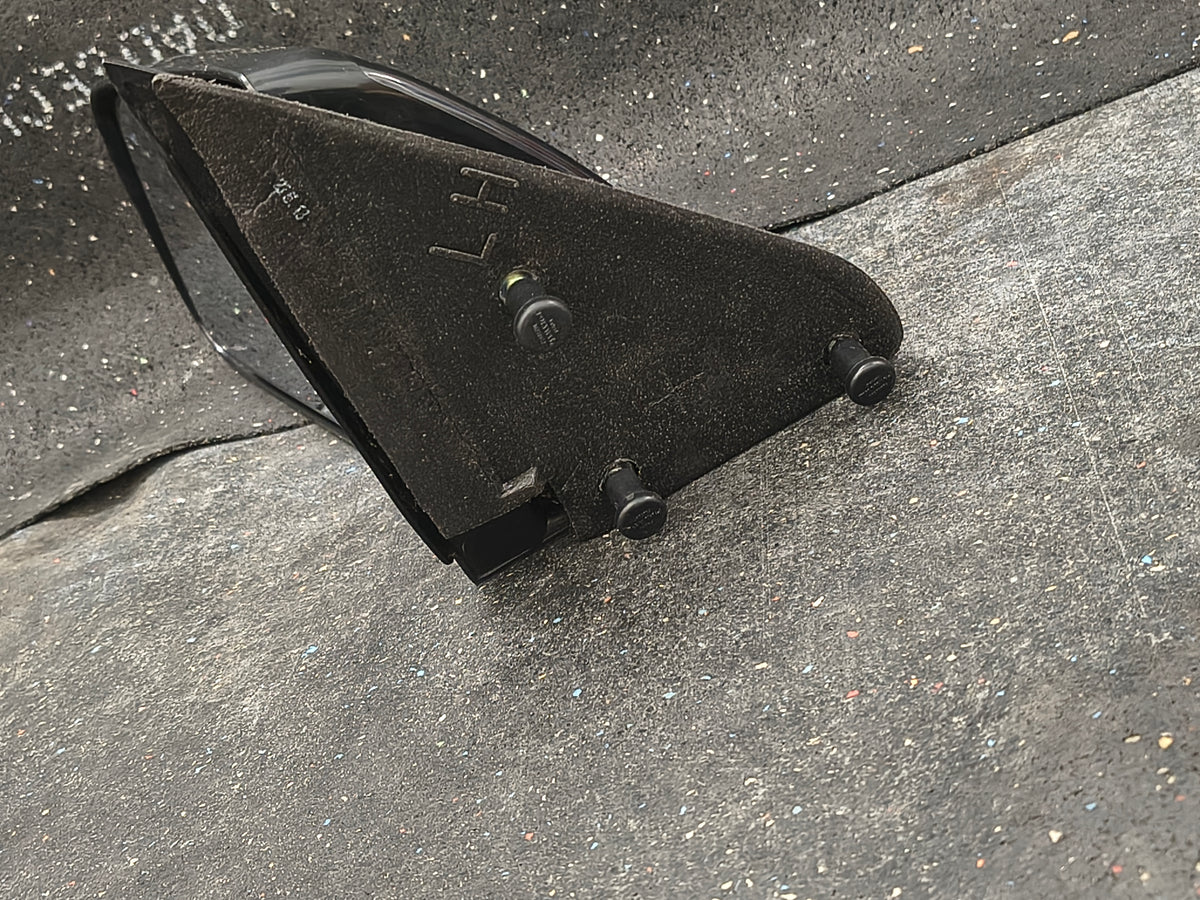 1988–2000 Chevrolet & GMC C/K Trucks & SUVs Driver Side Power Heated Mirror 🚘🪞