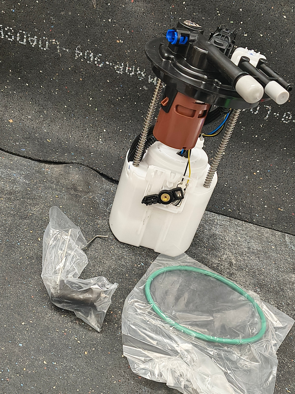 2012–2016 Chevrolet Impala & Impala Limited Fuel Pump Module Assembly ⛽🚘