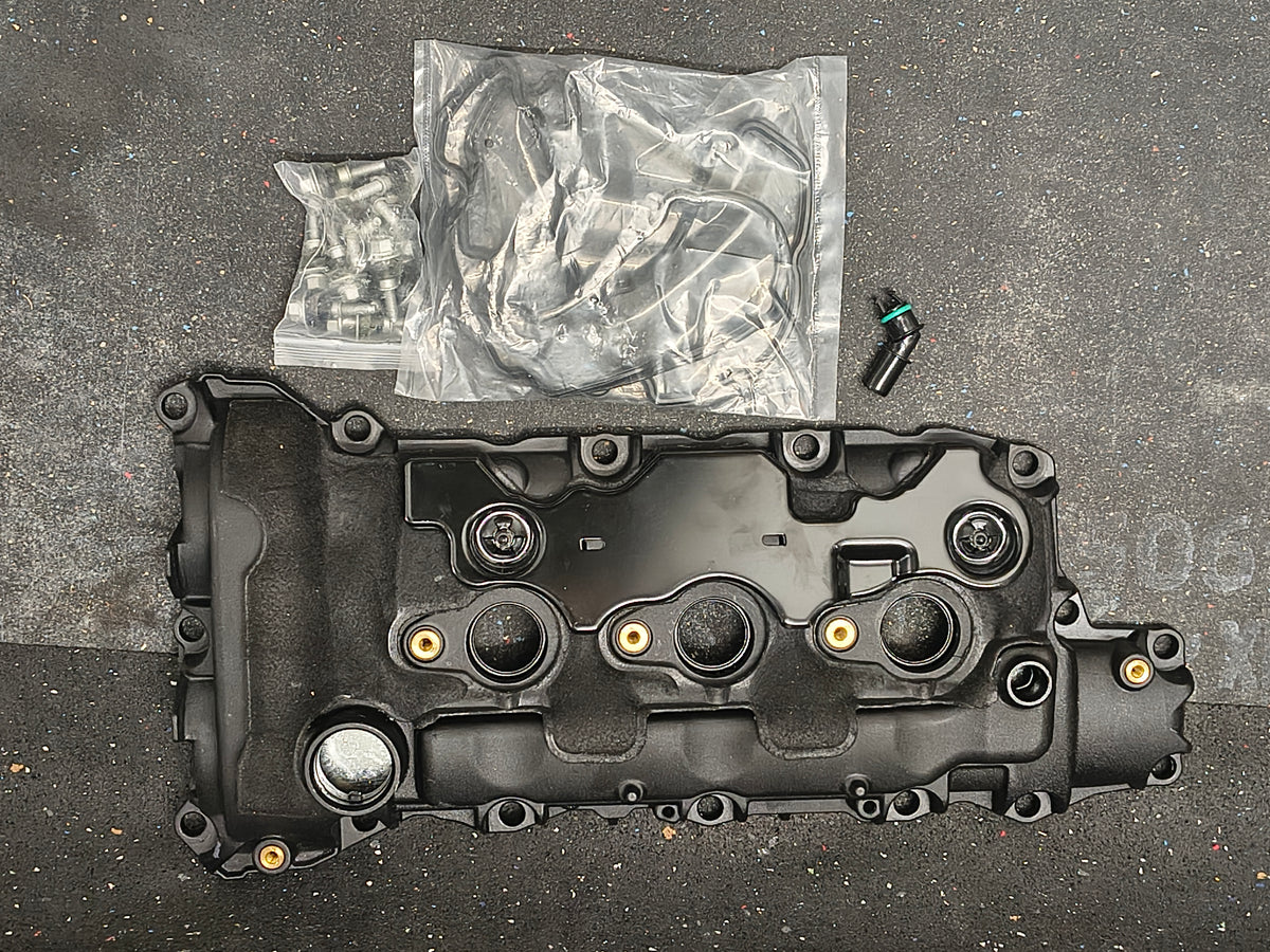 GM 3.0L & 3.6L V6 Engine Driver Side Valve Cover Kit w/ Gasket & Bolts ⚙️🚘