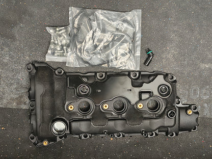 GM 3.0L & 3.6L V6 Engine Driver Side Valve Cover Kit w/ Gasket & Bolts ⚙️🚘