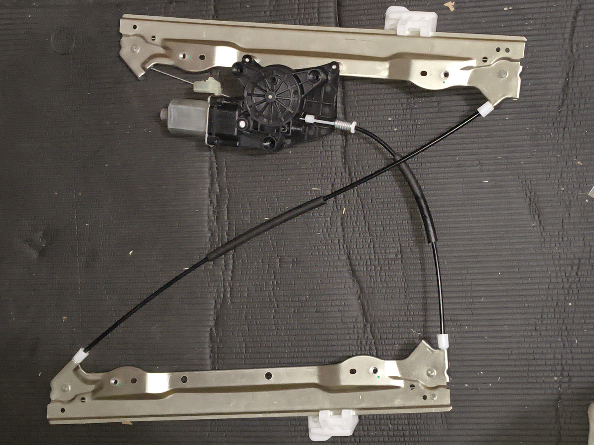 2007–2014 Chrysler 200, Sebring & Dodge Avenger Front Driver Side Power Window Regulator w/ Motor ⚡🚘