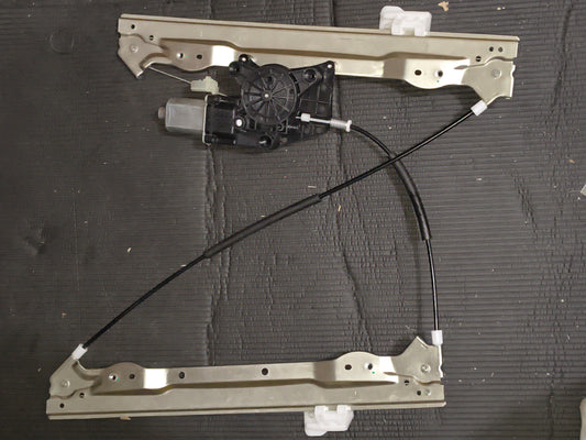 2007–2014 Chrysler 200, Sebring & Dodge Avenger Front Driver Side Power Window Regulator w/ Motor ⚡🚘