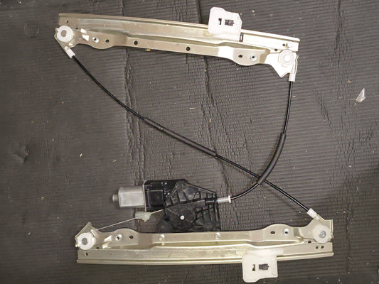 2007–2014 Chrysler 200, Sebring & Dodge Avenger Front Driver Side Power Window Regulator w/ Motor ⚡🚘