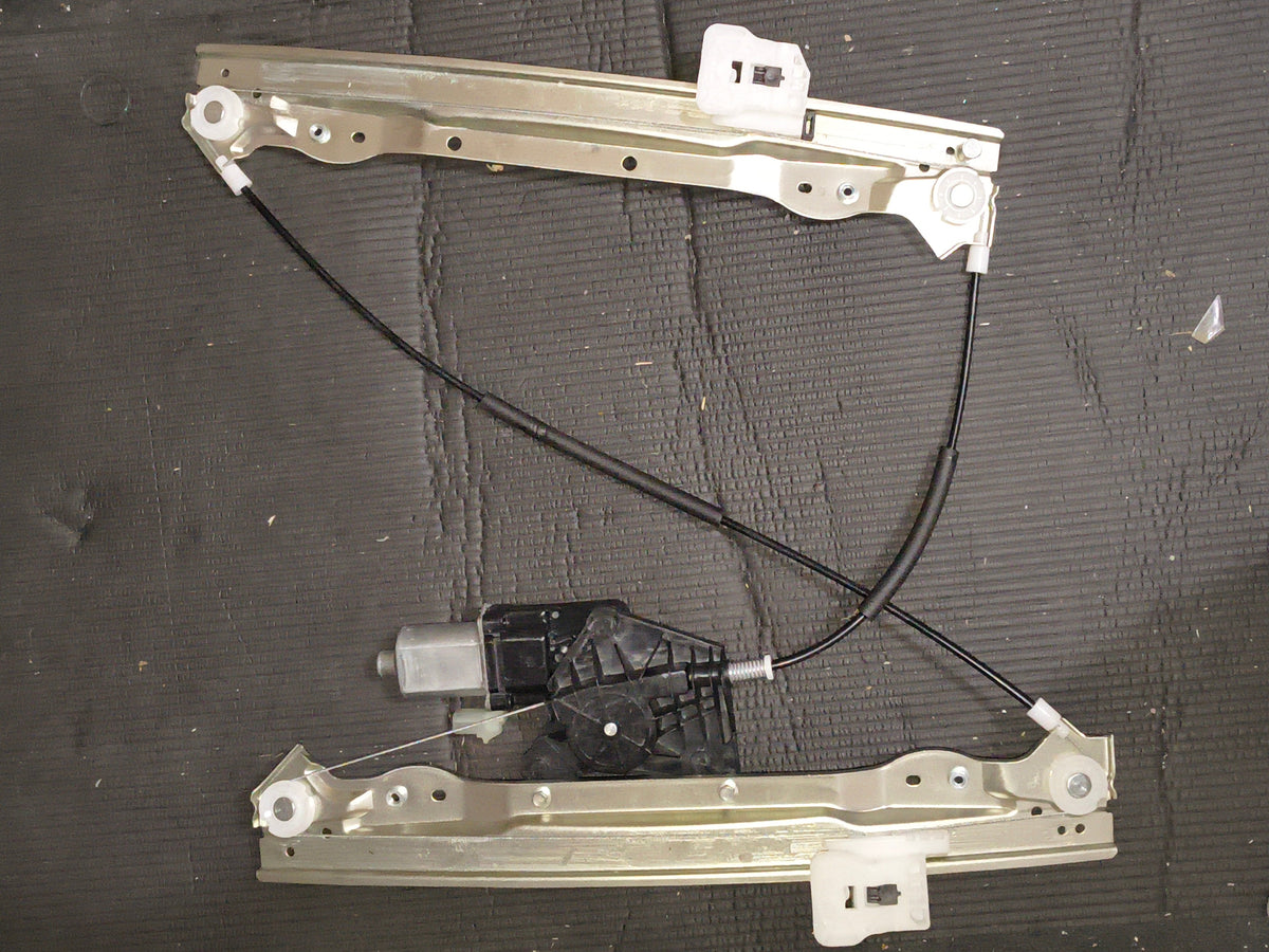 2007–2014 Chrysler 200, Sebring & Dodge Avenger Front Driver Side Power Window Regulator w/ Motor ⚡🚘