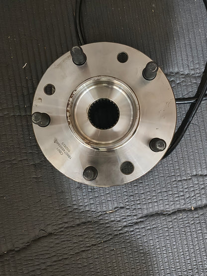 1997–2005 Chevy S10, GMC Sonoma, Jimmy, Blazer & Isuzu Hombre Front Wheel Hub & Bearing Assembly w/ ABS Sensor 🛞🚘