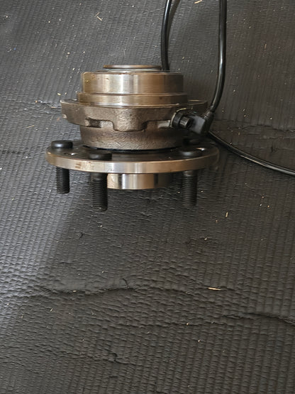 1997–2005 Chevy S10, GMC Sonoma, Jimmy, Blazer & Isuzu Hombre Front Wheel Hub & Bearing Assembly w/ ABS Sensor 🛞🚘