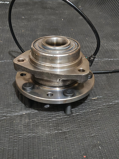 1997–2005 Chevy S10, GMC Sonoma, Jimmy, Blazer & Isuzu Hombre Front Wheel Hub & Bearing Assembly w/ ABS Sensor 🛞🚘