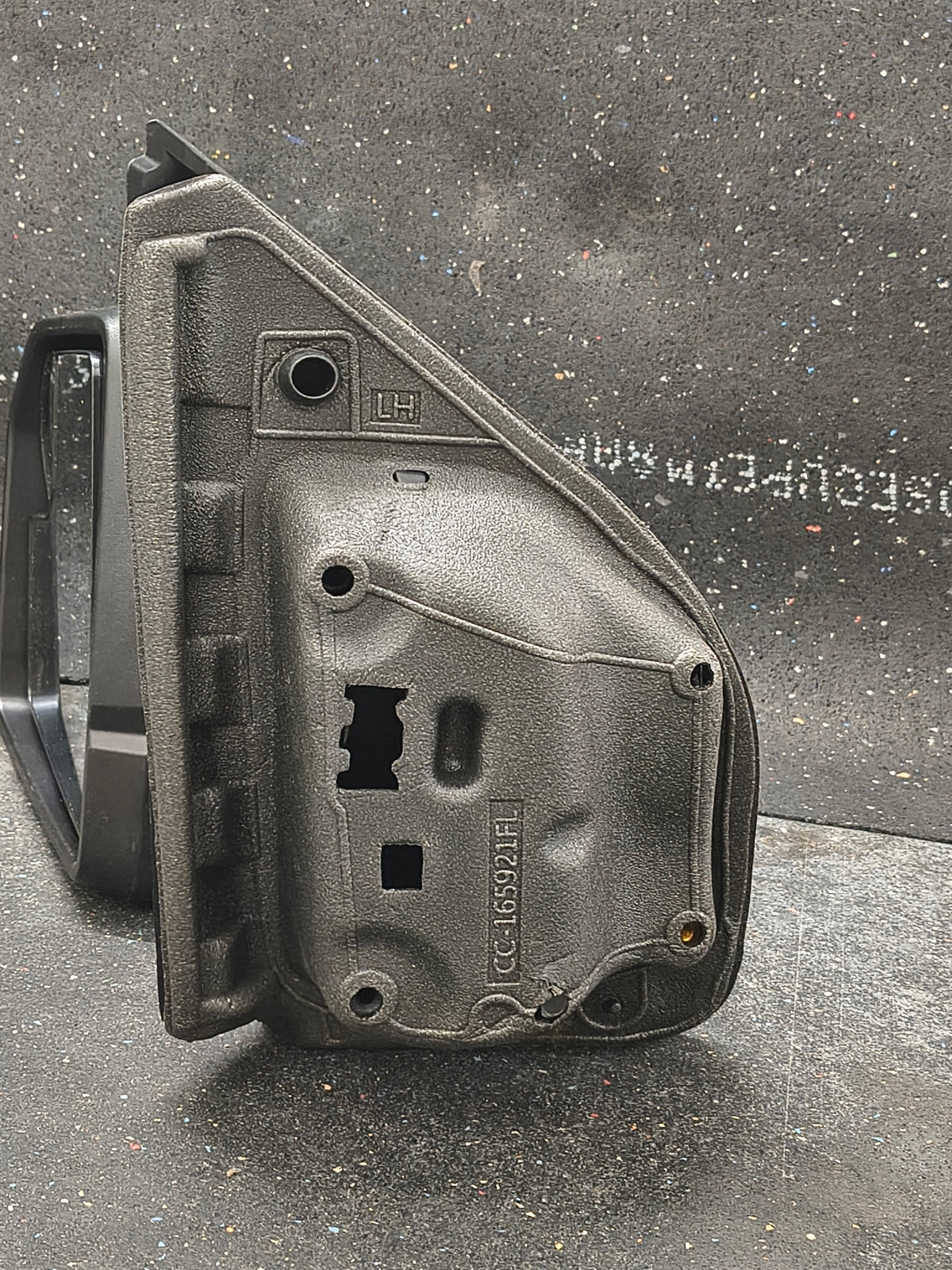 2015–2020 Ford F-150 Driver Side Power Non-Heated Mirror 🚘 🪞